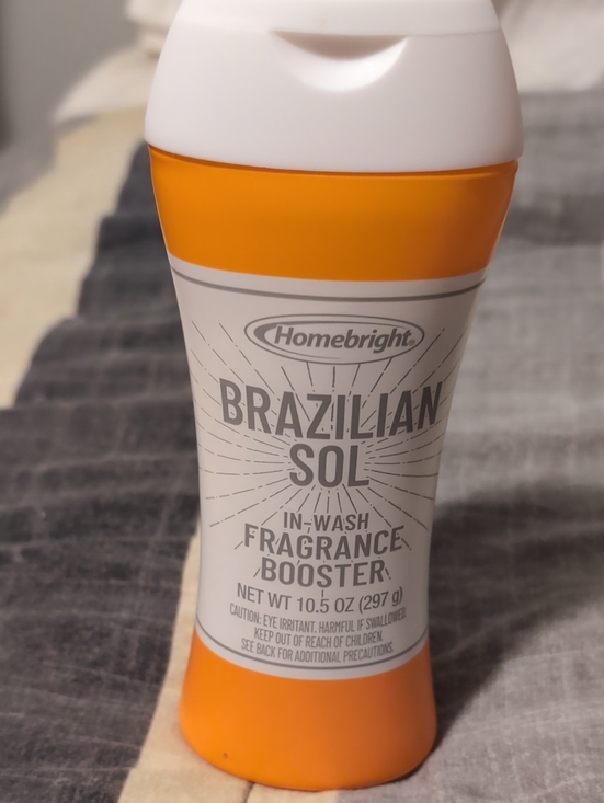 homebright Other - Brazilian Sol In-Wash Fragrance Booster New